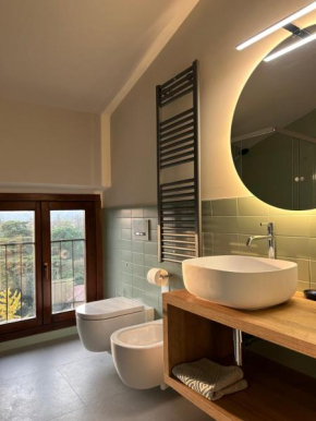 Modern loft near the city, Old watermill